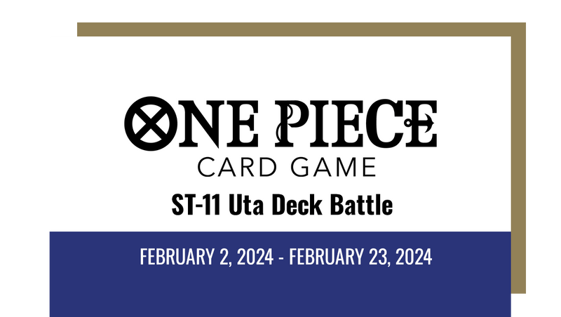 Event Ticket - One Piece Uta Battle