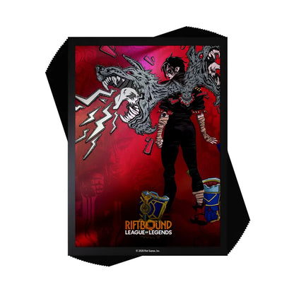 League of Legends Riftbound Unleashed Sleeves