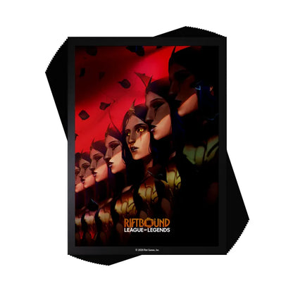 League of Legends Riftbound Unleashed Sleeves