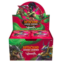 League of Legends Riftbound Vendetta Booster Box (PREORDER)