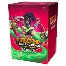 League of Legends Riftbound Vendetta Vault Bundle (PREORDER)