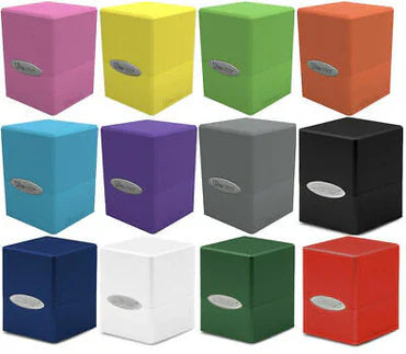 Ultra Pro Satin Cube Deck Box
