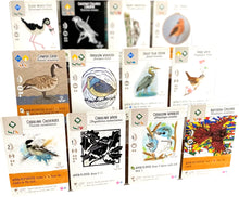 Wingspan: Fan Art Cards