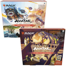 MTG Avatar: The Last Airbender Scene Box