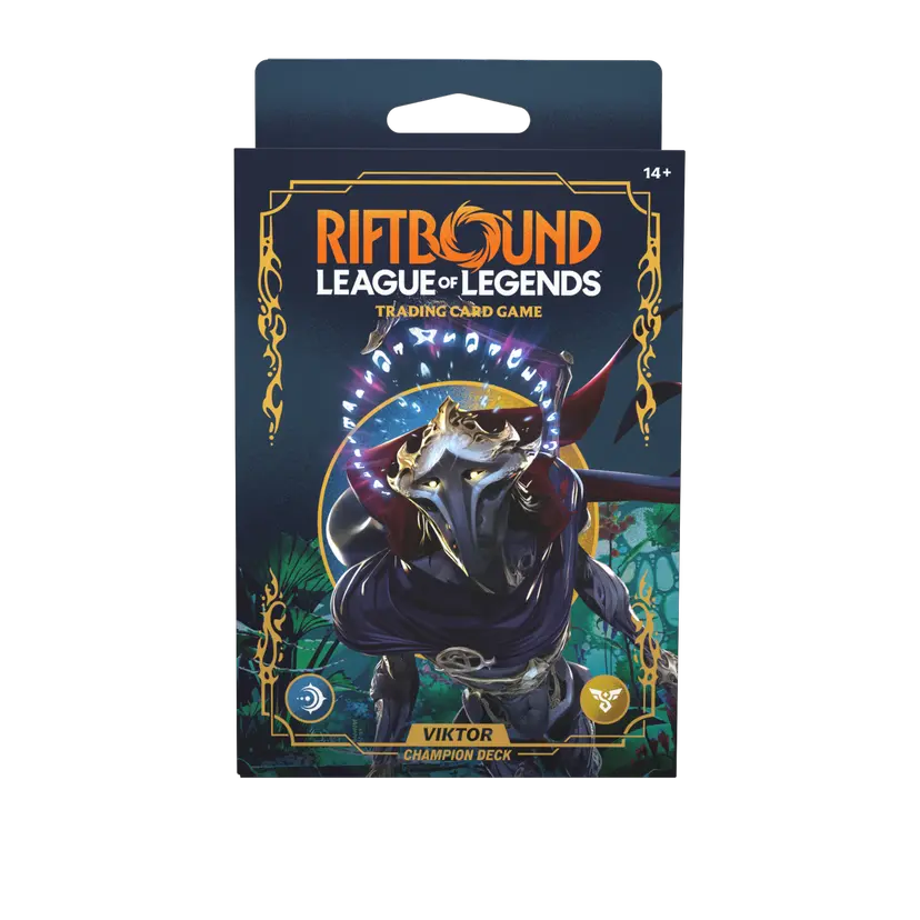 Riftbound Origins Release Event  11/1 @ 12 PM
