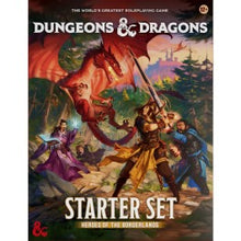 Dungeons & Dragons D&D Heroes of the Borderlands Starter Set