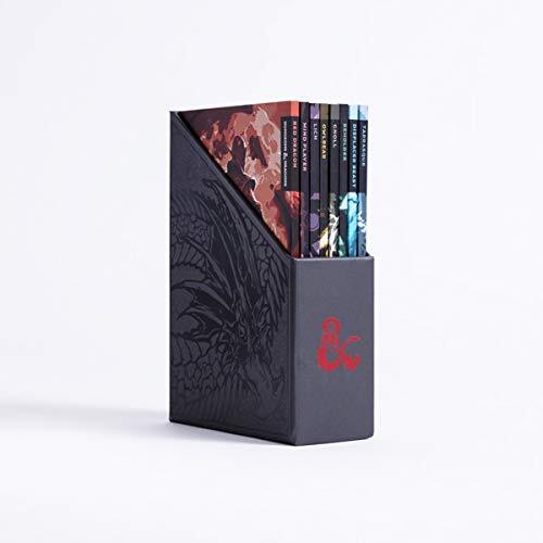 D&D Bestiary Mini Notebook Set