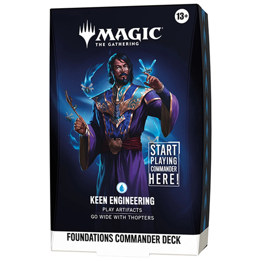 Foundations Commander Deck