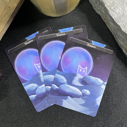 Caverns & Calicos ManaCat Land Proxies