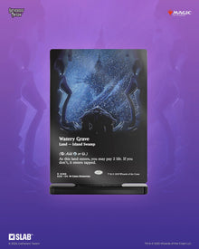 Gatherer's Tavern MTG Watery Grave Slab Standee