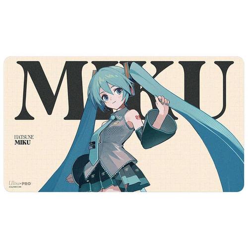 Ultra Pro Hatsune Miku: Retro Soundscapes Playmat