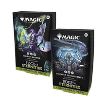 MTG Edge of Eternities Commander Deck