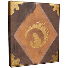 Ultra Pro Critical Role Caleb Widogast’s Game Master Spell Book DM Screen