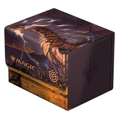 Ultimate Guard MTG Tarkir: Dragonstorm Sidewinder 100+ Deck Box