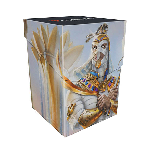Ultra Pro MTG Aetherdrift Amonkhet Eternal Might Deck Box Pro 100+
