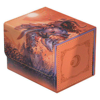 Ultimate Guard MTG Lorwyn Eclipsed Xenoskin Sidewinder 100+ Deck Box