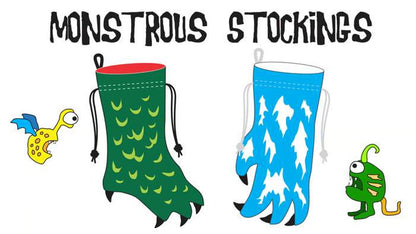 Black Oak Workshop Monstrous Stockings