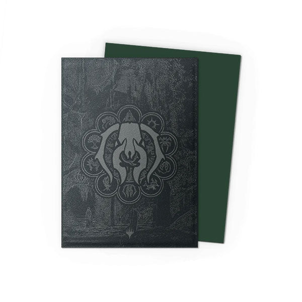 Dragon Shield MTG Guildpact Series Matte Dual Art Sleeves (Standard Size)
