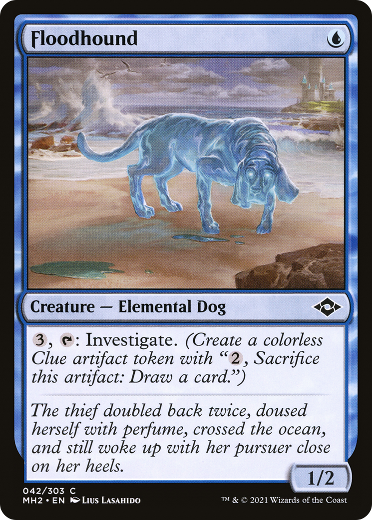 Floodhound [Modern Horizons 2]