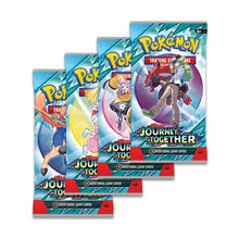 Pokemon Scarlet & Violet Journey Together Booster Pack