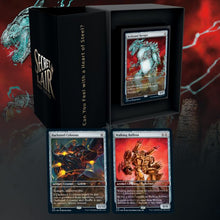 MTG Secret Lair Drop Series Can you Feel with a Heart of Steel?