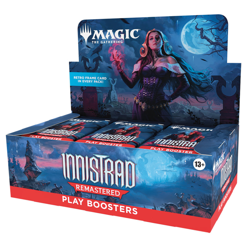 MTG Innistrad Remastered Play Booster Box (PREORDER)