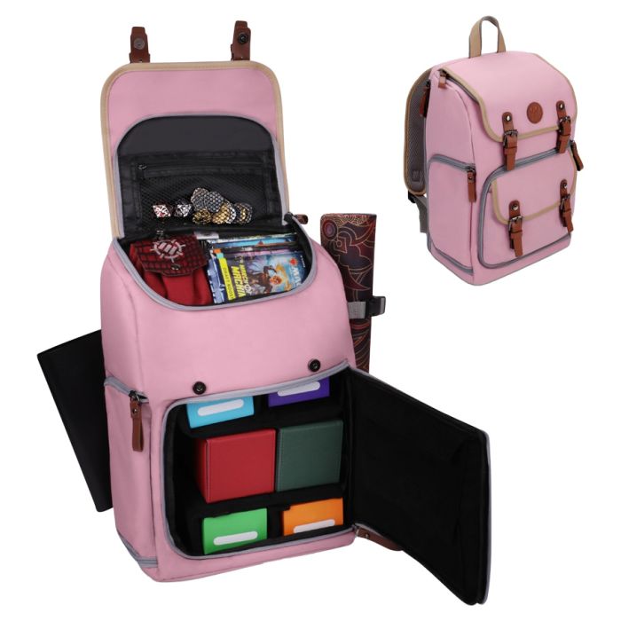 Enhance Designer Edition Trading Card Storage Backpack Mid-Size