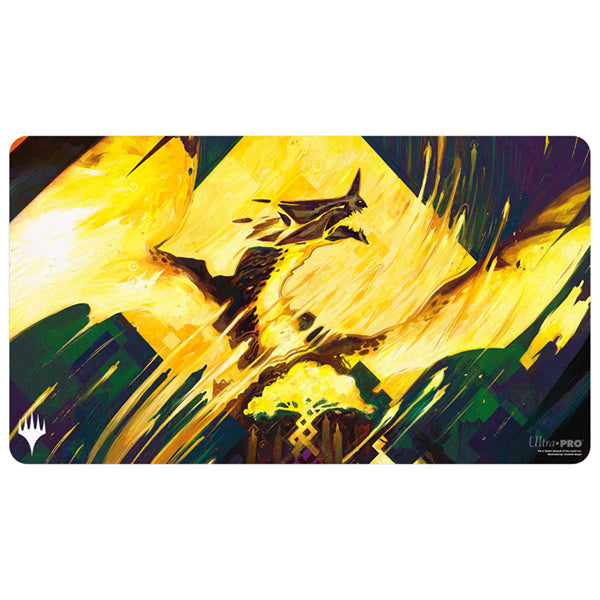 Ultra Pro MTG Tarkir: Dragonstorm Felothar the Steadfast Playmat