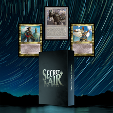MTG Secret Lair Drop Series Teferi's Time Trouble