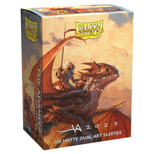 Dragon Shield: Art: Signature Series: Dual Matte: The Adameer (100)