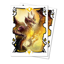 Ultra Pro MTG Tarkir: Dragonstorm Betor, Kin to All Apex Deck Protector Sleeves (105ct)