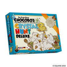 Chocobo's Crystal Hunt Deluxe Card Game