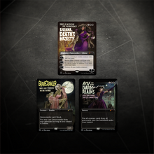 MTG Secret Lair Drop Series Thrilling Tales of the Undead