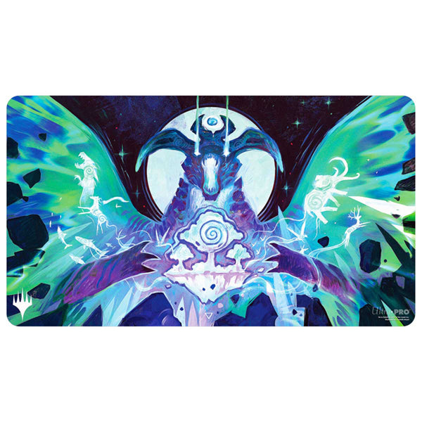 Ultra Pro MTG Tarkir: Dragonstorm Eshki, Temur's Roar Playmat