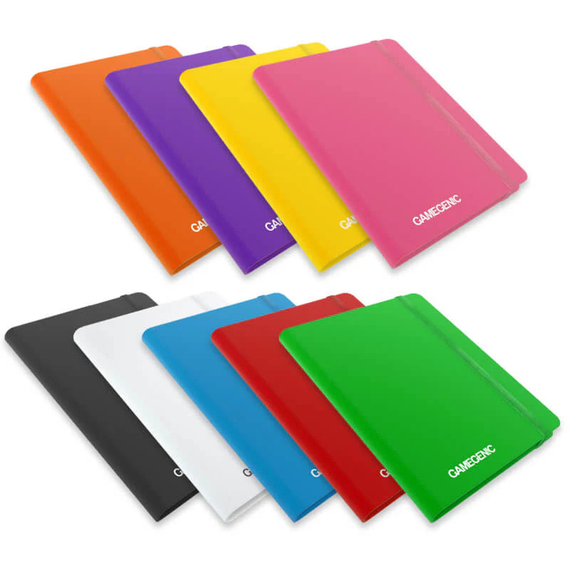Gamegenic Casual Album 8-Pocket Card Binder