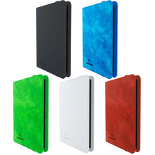 Gamegenic Prime Album 8-Pocket Binder