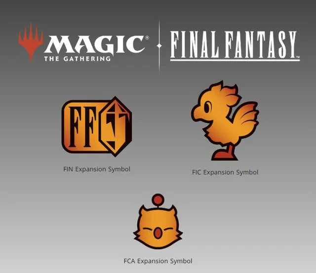 MTG Final Fantasy Preorder Request