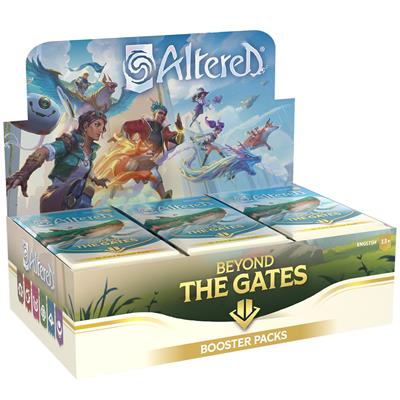 Altered TCG Beyond the Gates Booster Box - [CLEARANCE]