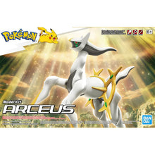 Bandai Spirits Pokemon Arceus Model Kit