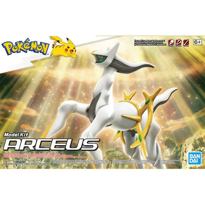 Bandai Spirits Pokemon Arceus Model Kit