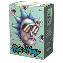 Dragon Shield Brushed Morty Sleeves - Standard Size