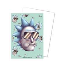 Dragon Shield Brushed Morty Sleeves - Standard Size