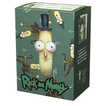 Dragon Shield Mr. Poopy Butthole Brushed Art Standard Sleeves (100ct)