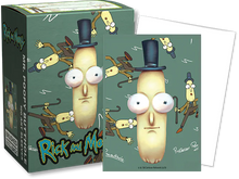 Dragon Shield Mr. Poopy Butthole Brushed Art Standard Sleeves (100ct)