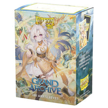Dragon Shield Grand Archive Guo Jia Standard Matte Sleeves