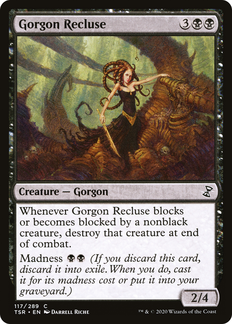 Gorgon Recluse [Time Spiral Remastered]