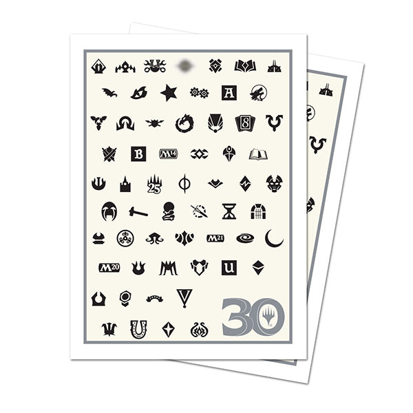 Ultra Pro MTG 30th Anniversary Alcove Apex Sleeves