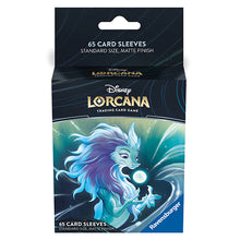 Lorcana Floodborn Sisu Matte Standard Size 65ct Sleeves