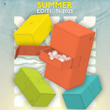 Ultimate Guard Summer Edition 2025 Twin Flip'n'Tray 200+ Xenoskin Deck Box