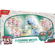 Pokemon Blooming Waters Premium Collection Box